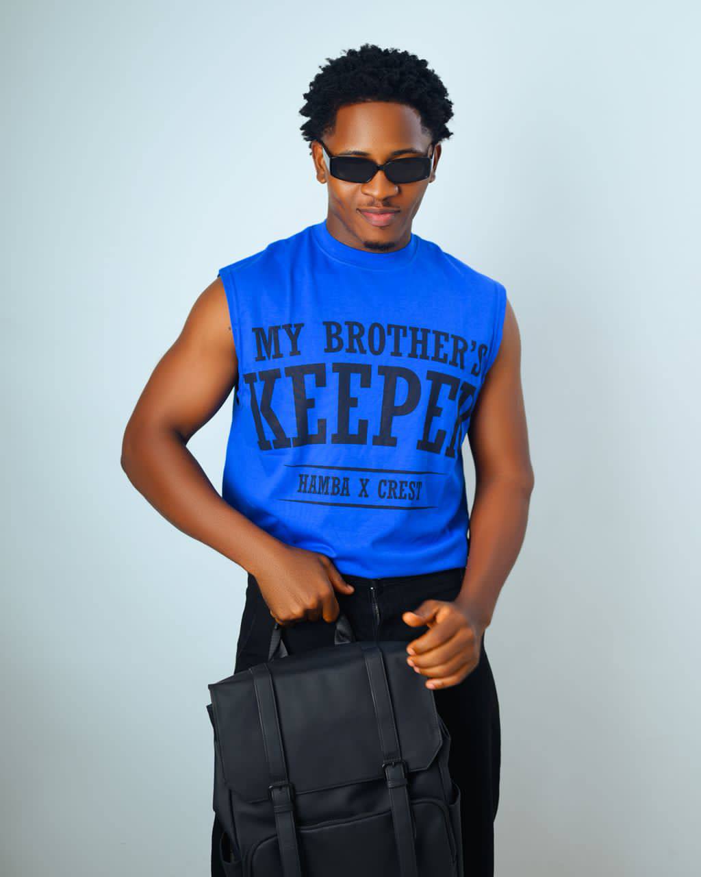 Brothers keeper sleeveless