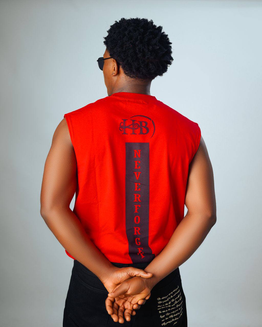 Brothers keeper sleeveless