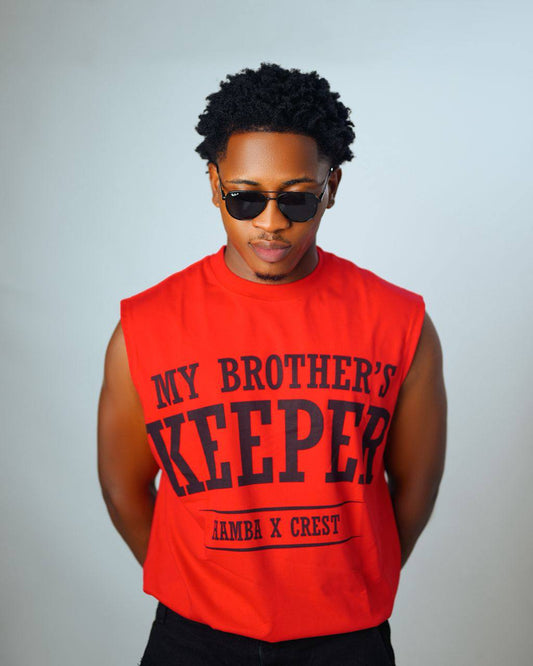 Brothers keeper sleeveless